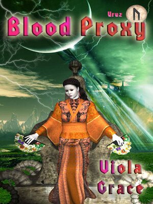cover image of Blood Proxy